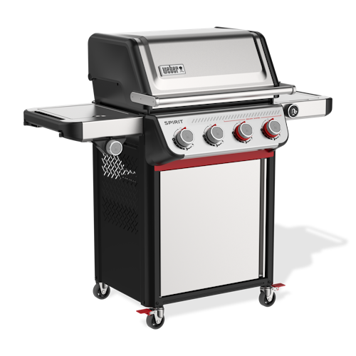 Weber SPIRIT SP-435 GBS Gasgrill - Edelstahl