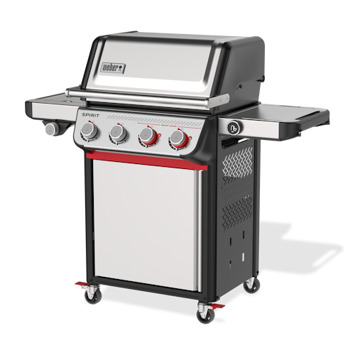 Weber SPIRIT SP-435 GBS Gasgrill - Edelstahl