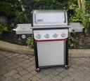 Vorschaubild Weber SPIRIT SP-435 GBS Gasgrill - Edelstahl