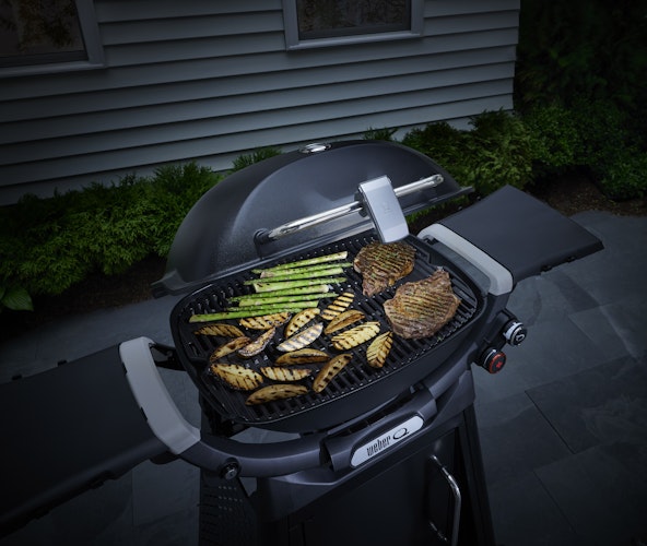 Weber Grifflicht GRILL 'N GO für Weber Q3000N-Serie, Traveler und Lumin