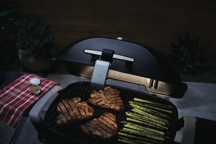 Weber Grifflicht GRILL 'N GO für Weber Q3000N-Serie, Traveler und Lumin