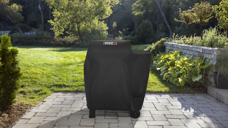 Weber Premium Abdeckhaube - für Weber Searwood