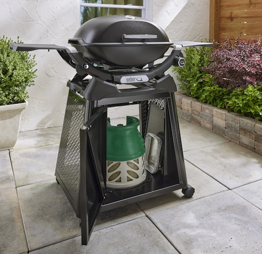 Weber Premium Rollwagen für Weber Q N-Serie