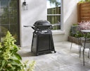 Vorschaubild Weber Premium Rollwagen für Weber Q N-Serie