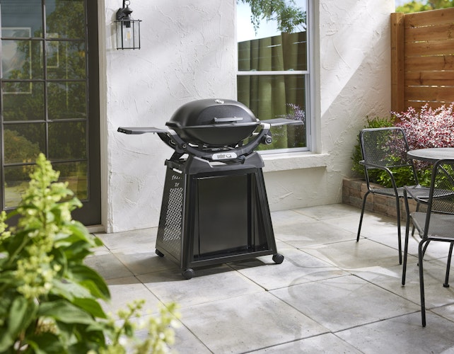 Weber Premium Rollwagen für Weber Q N-Serie