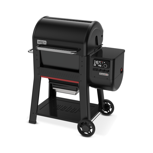 Weber Pelletgrill SEARWOOD Holzpelletgrill