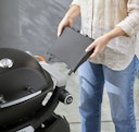 Vorschaubild Weber Seitentisch-Set für Weber Q2000N-Serie (2 Stk.)