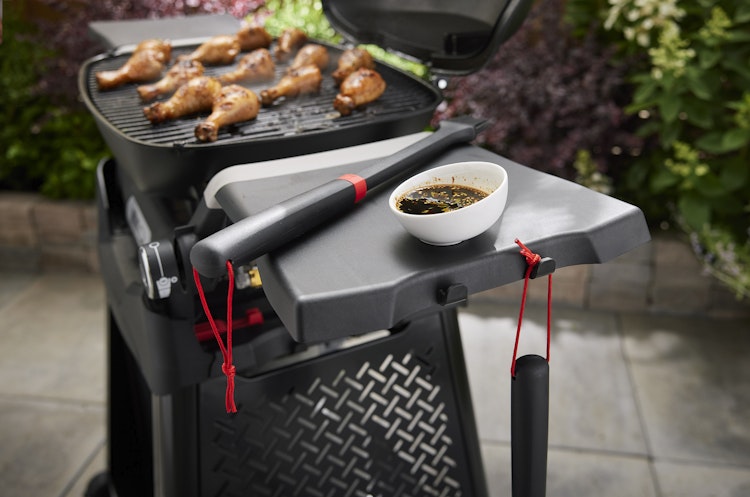Weber Seitentisch-Set für Weber Q2000N-Serie (2 Stk.)