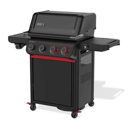 Weber SPIRIT EP-435R GBS Gasgrill - Stealth