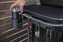 Vorschaubild Weber WORKS Besteckhaken-Set, 3 Stück - einhängbar für Slate / Spirit