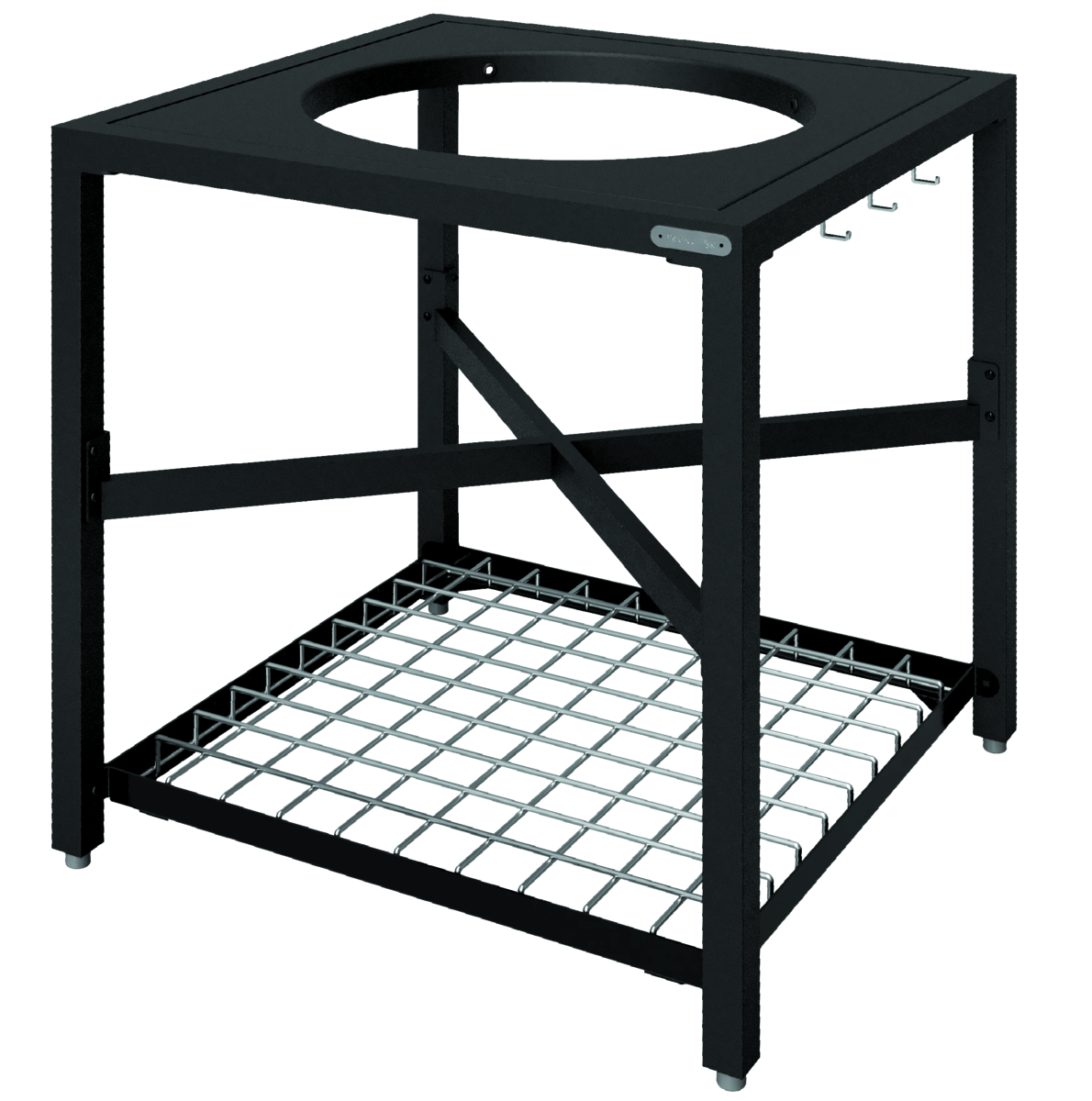 Big Green Egg Untergestell "EGG Frame" für Large (inkl Gittereinsatz und Hakenleiste)