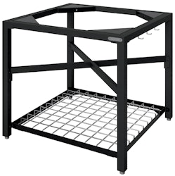 Big Green Egg Untergestell "EGG Frame" für XLarge (inkl Gittereinsatz und Hakenleiste)