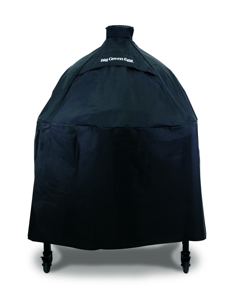 Vorschaubild Galerie Big Green Egg AbdEGGhaube für Egg Frame (inkl. EGG) 2XL/XL/L
