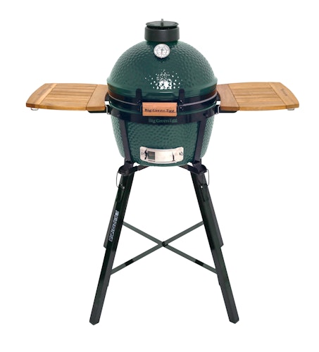 Big Green Egg Seitentische aus Akazienholz für MINIMAX (2 Stk.) Bild