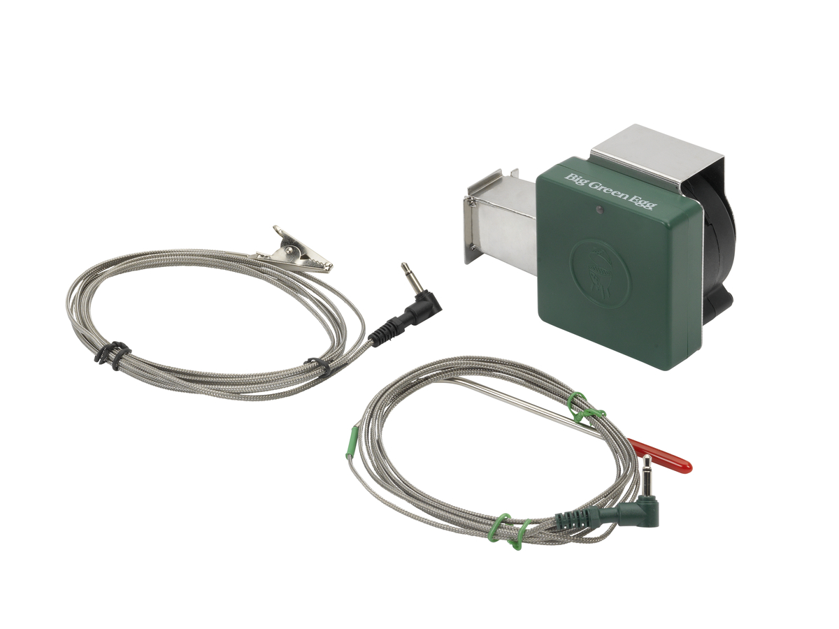 Vorschaubild Galerie Big Green Egg EGG Genius Y-Kabel