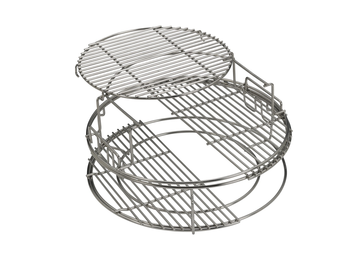 Big Green Egg EGGspander-Set 5-Teilig für XLarge