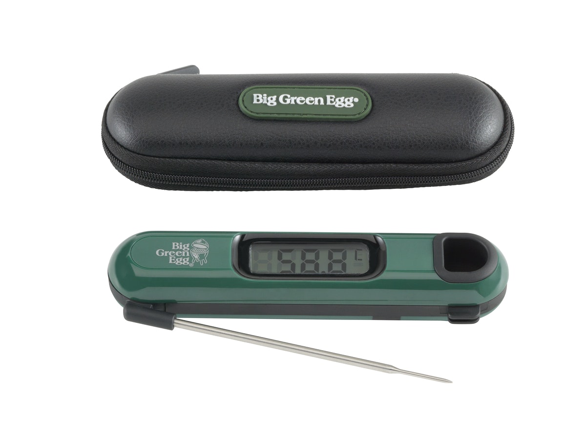 Big Green Egg Instant Read Digitales Thermometer
