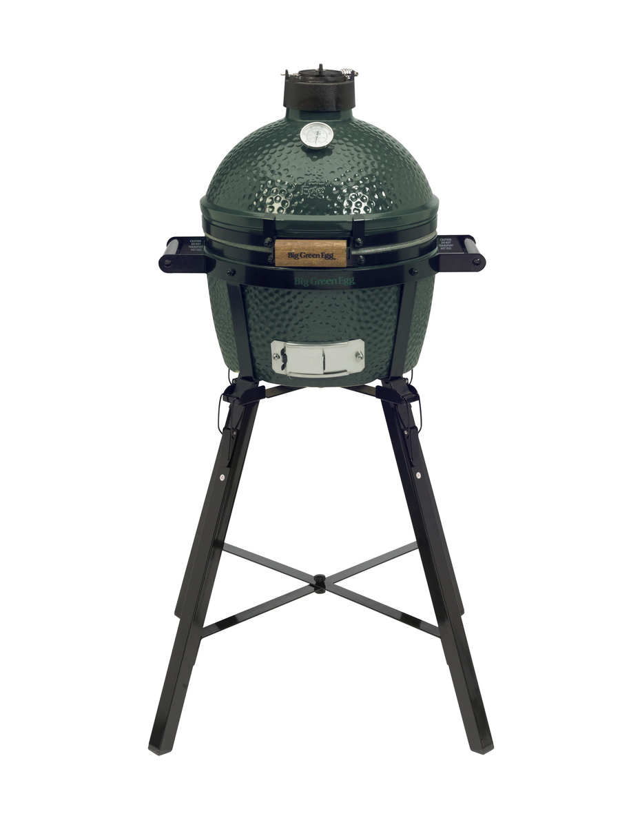 Vorschaubild Galerie Big Green Egg Tragbares EGG-Nest für MiniMax