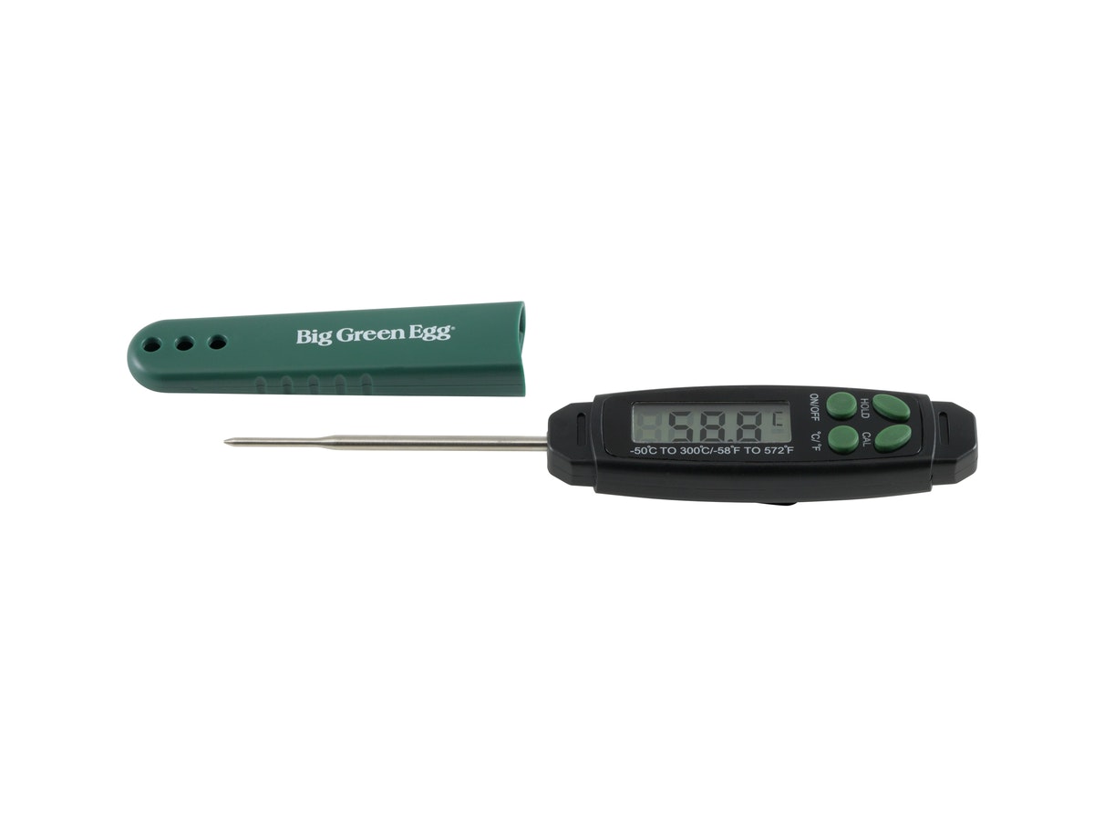 Big Green Egg Quick-Read Thermometer