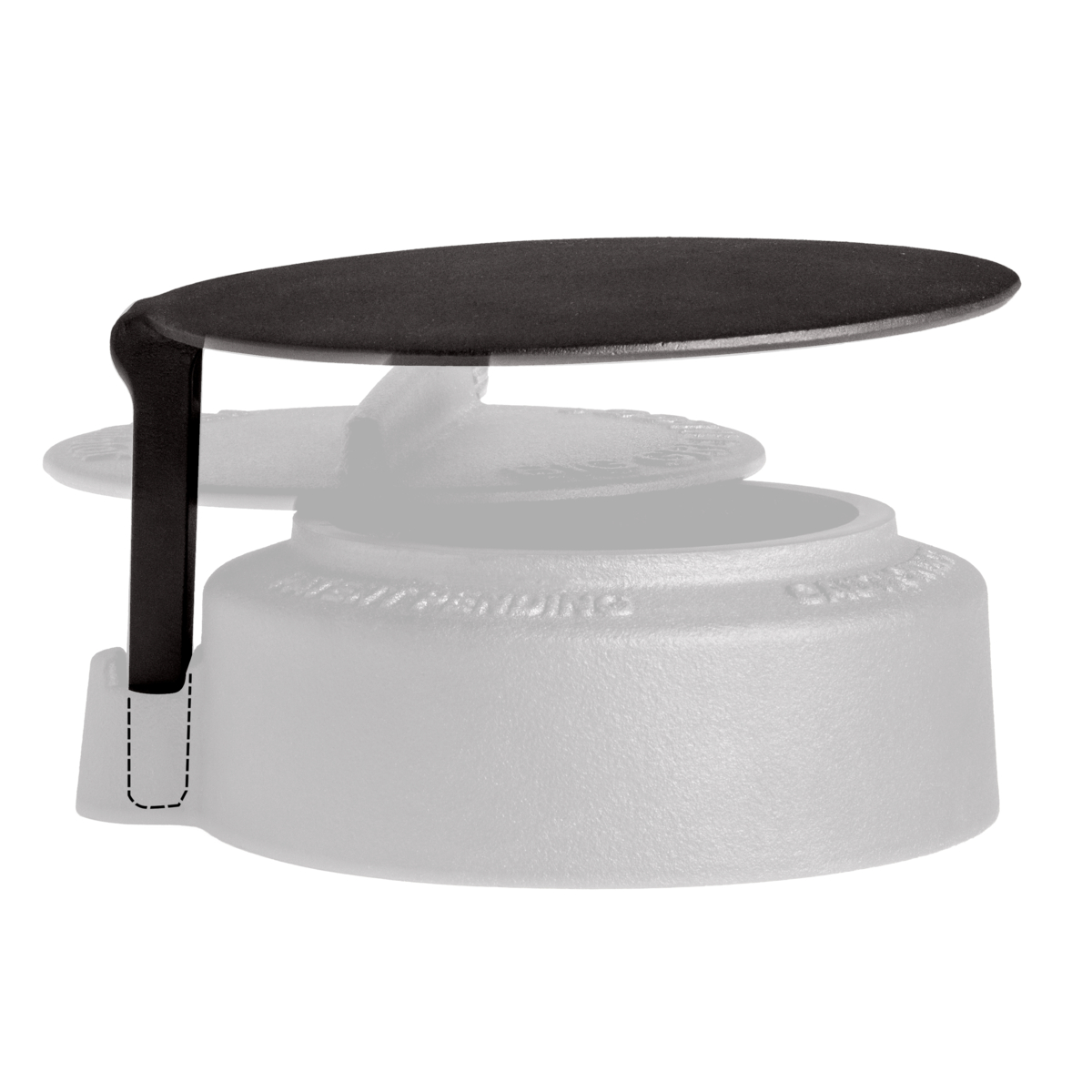 Vorschaubild Galerie Big Green Egg Rain Cap für rEGGulator S/MX
