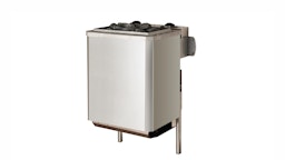 Weka Saunaofen-Set 11 inkl. 9 kW Kompakt-Ofen, Saunasteine, integrierte SteuerungZubehörbild