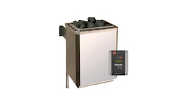 Weka Saunaofen-Set 4 inkl. 9 kW Ofen, Saunasteine, SteuergerätZubehörbild