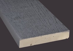 Weltholz Millboard® Terrassendiele ENHANCED GRAIN Brushed  3600 mm