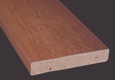 Weltholz Millboard® Terrassendiele ENHANCED GRAIN Jarrah 3600 mmZubehörbild