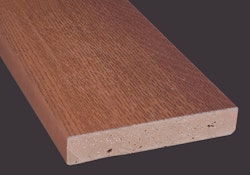 Weltholz Millboard® Terrassendiele ENHANCED GRAIN Jarrah 3600 mm