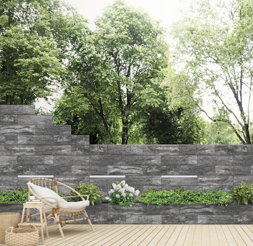 WESERWABEN® Mauersteine Vario-Line® Long