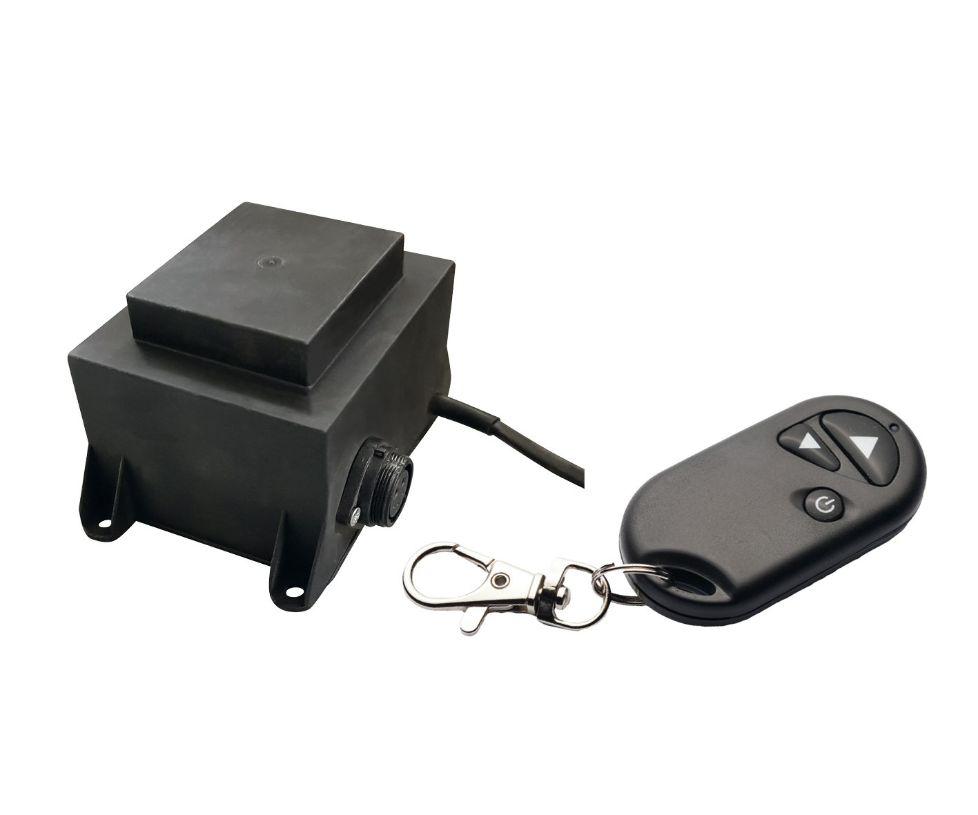 WESERWABEN® LED-Konverter (Steckernetzgerät) ink. Dimmer und Fernbedienung