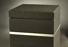 WESERWABEN® Edelstahlrahmen für Pfeilerelement - Trend-Line WESERWABEN® Edelstahlrahmen für Pfeilerelement - Trend-LineZubehörbild