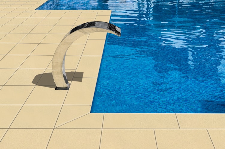 WESERWABEN® Pool- / Beckenrandsteine - Licia