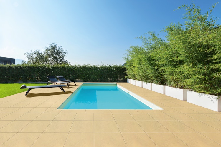 WESERWABEN® Pool- / Beckenrandsteine - Licia