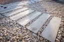 Vorschaubild WESERWABEN® Terrassenplatten & Gartensteine - Lignum