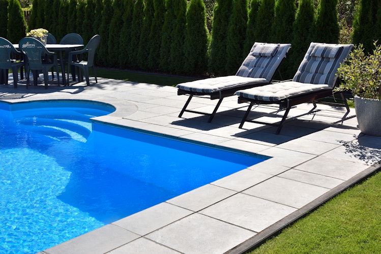 WESERWABEN® Pool- / Beckenrandsteine - Margo Bild