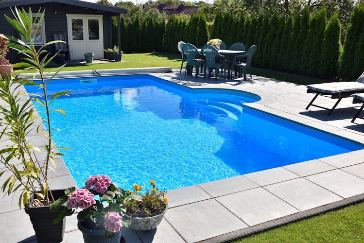 WESERWABEN® Pool- / Beckenrandsteine - Margo Bild