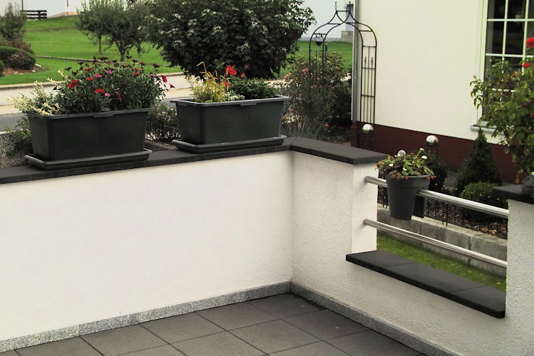 WESERWABEN® Mauerabdeckungen