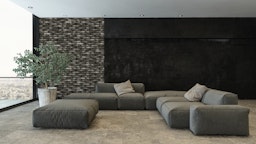 HANDMUSTER DE RYCK Eck- und Steinriemchen - Vintage Brick Rot Steinriemchen HANDMUSTER DE RYCK Eck- und Steinriemchen - Vintage Brick Rot SteinriemchenZubehörbild