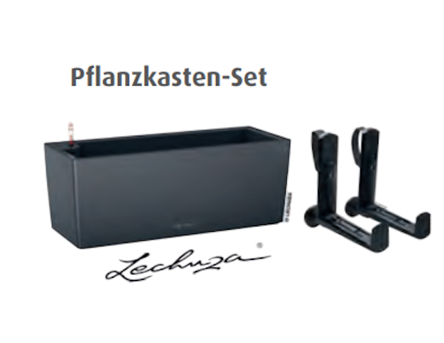 WESERWABEN® Pflanzkasten -Set für Vario-Line® Long Bild