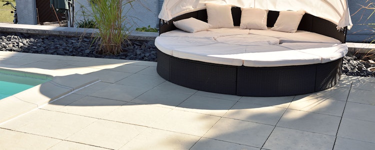 WESERWABEN® Terrassenplatten & Gartensteine - Solum Bild