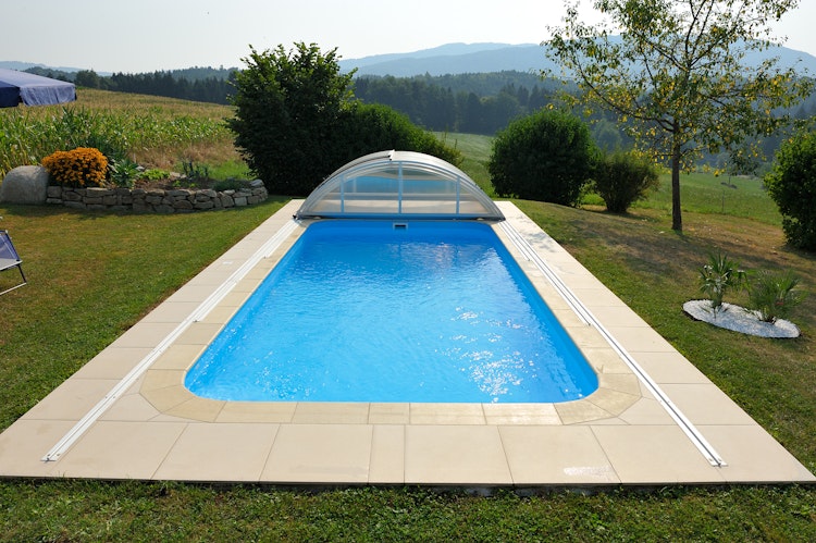 WESERWABEN® Pool- / Beckenrandsteine - Solum