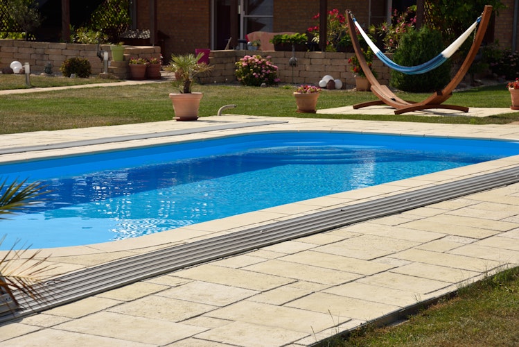 WESERWABEN® Pool- / Beckenrandsteine - Solum