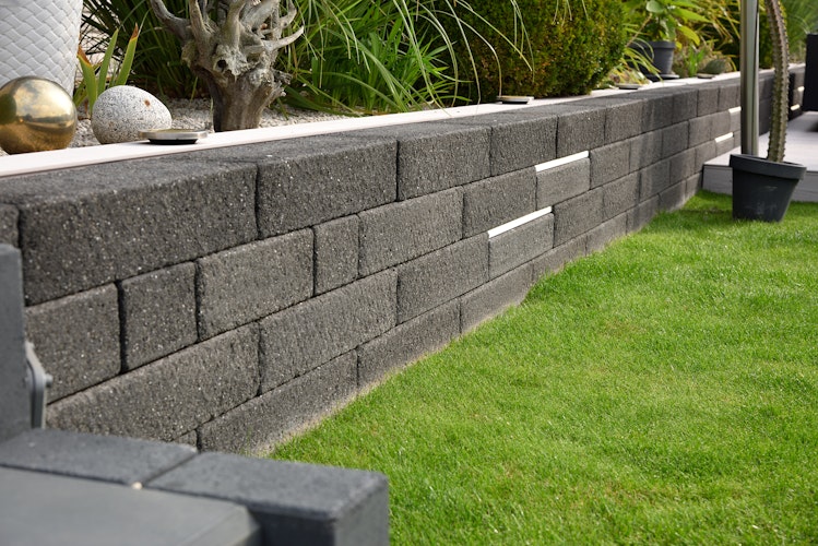 WESERWABEN® Mauersteine Trend-Line Long