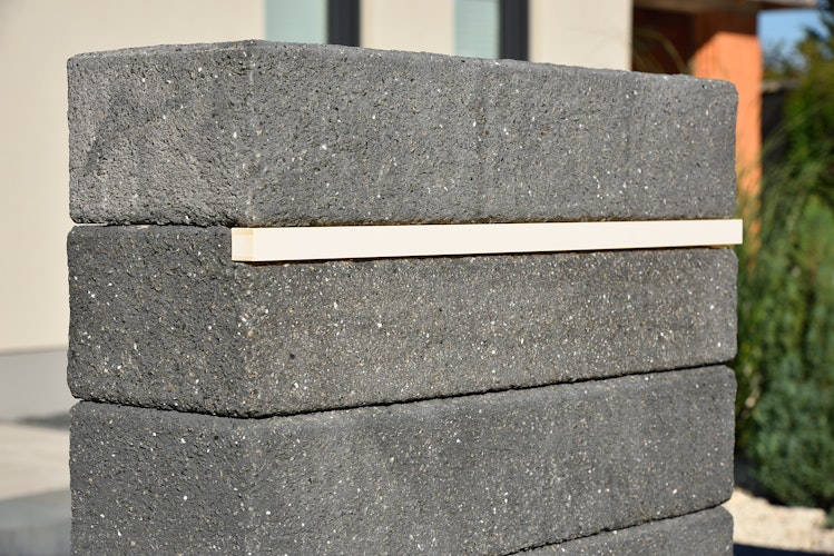 WESERWABEN® Mauersteine Trend-Line Long