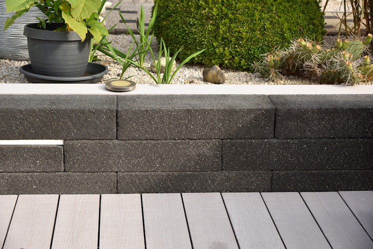 WESERWABEN® Mauersteine Trend-Line Long