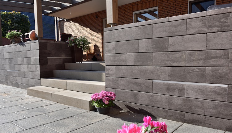 WESERWABEN® Mauersteine Vario-Line® Classic