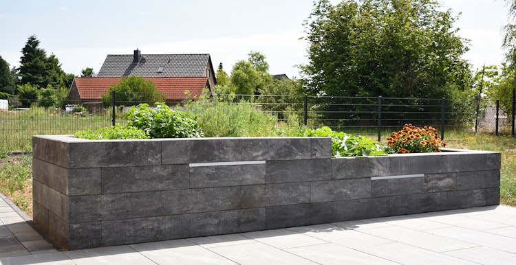 WESERWABEN® Mauersteine Vario-Line® Long