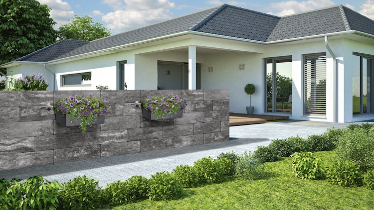 WESERWABEN® Mauersteine Vario-Line® Long