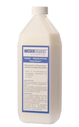 WESERWABEN® Spezialpflege EasytoClean+ Bild